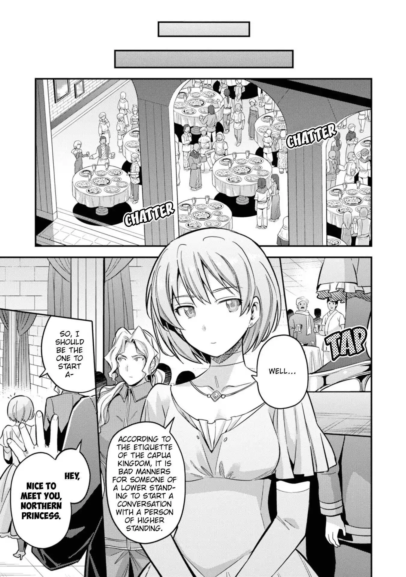 Risou no Himo Seikatsu Chapter 34 26